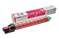 For use in Ricoh / Gestetner / Rex Rotary / Nashuatec MP C-2500 Magenta